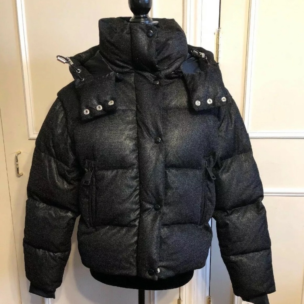 Sam New York women’s size small black jacket New